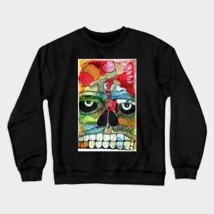 Mortality Crewneck Sweatshirt